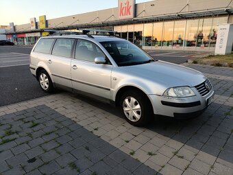 Passat Variant 96 kW - 4