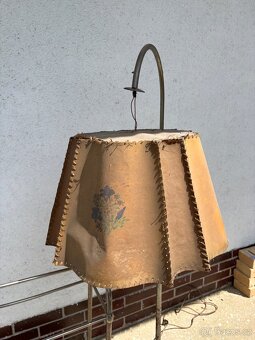 Chromovaná lampa Slezák? - 4