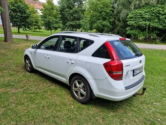 Kia Ceed KOMBI - 4