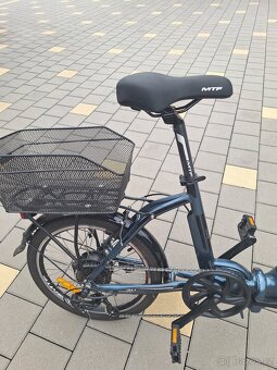 MTF skládací dámské elektrokolo - 4