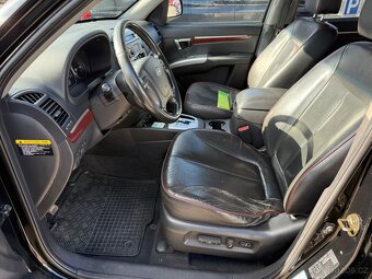 Hyundai Santa Fe - 4