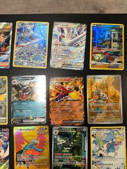 Pokémon - sběratelské karty - 4