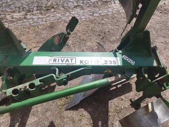 Pluh Privát roto 235 - 4