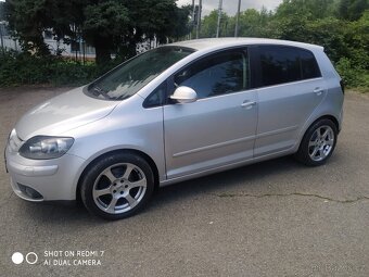 VW Golf 5 plus - 4