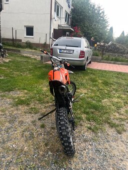 Pitbike xmotos 140 - 4