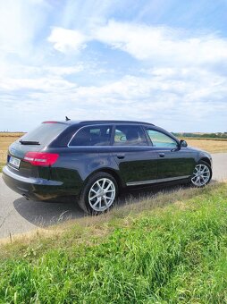 Audi A6 2,0 TDi, 125 kW, 2011, facelift, manuál, nová STK - 4