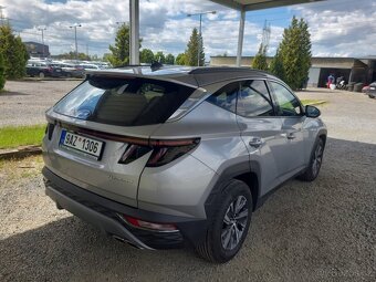 Hyundai Tucson 1.6T-GDi 110kW SMART AUTOMAT MILDHYBRID - 4