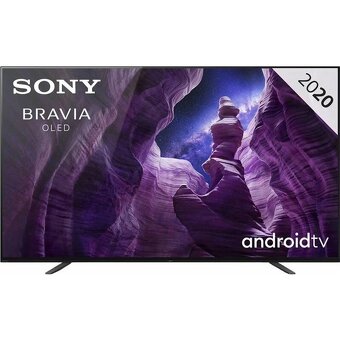 Prodám Android TV 55" Sony Bravia 4K OLED KD-55A8 - 4