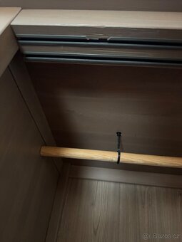 Šatní skříň IKEA - 4