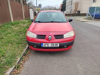 Renault Megane II 1.4 (16 V) - 4