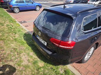 Volkswagen Passat B8 2019r. 2.0D. 110kw. DSG. 172t. - 4
