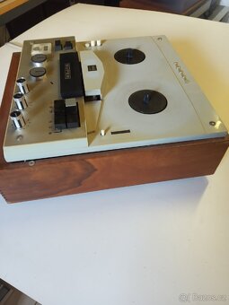 Magnetofon Tesla - 4
