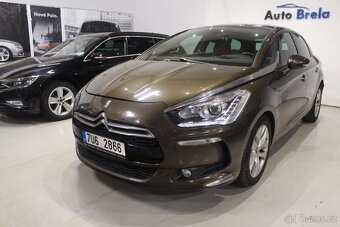 Citroën DS5 2.0HDI Automat 120kW Navi ČR - 4