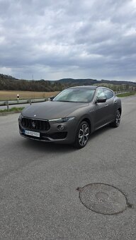 Maserati levante S 316kw - 4