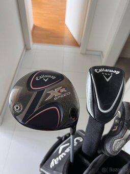 Callaway Fusion Kompletní sada holí - 4