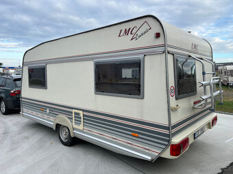 Karavan LMC 490 LUXUS+Předstan - 4