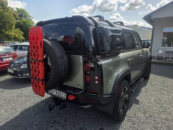 Land Rover Defender 300d 221Kw TZ DPH 
3.0D 221KW - 4
