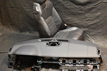 Land Rover Palubní deska Bezpečnostní pás Airbag - 4