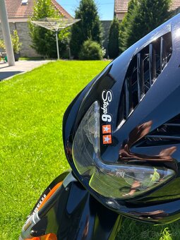 Skúter Yamaha Aerox 70cc - 4