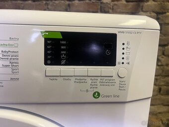 Pračka Beko plně funkční 6 kg A+++ - 4