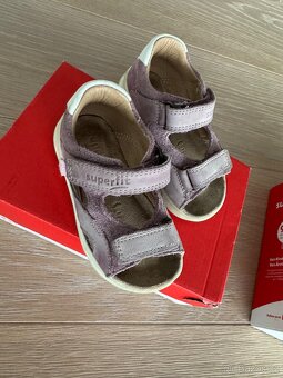Boty Superfit 2x (flexy, lagoon) - 4