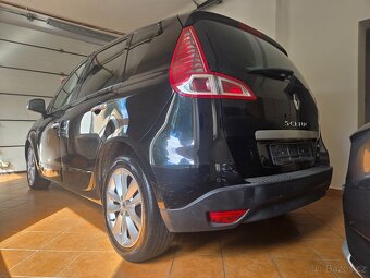 Renault Scenic III 1,6DCi 96kW Luxe, kůže, navi, - 4