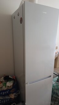 Lednice s mrazákem GORENJE - 4