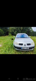 Renault Megane 2 1.6 83kw - 4