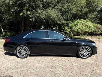 Mercedes-Benz S500L 4matic 2017 - 4