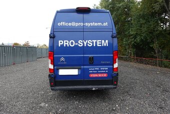 CITROEN JUMPER L5H3 2.2HDI KLIMATRONIC SERVISKA - 4