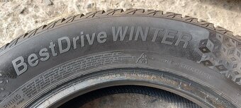 Zimní pneu 195/65R15 BestDrive (57) - 4