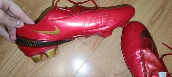 Retro kopačky Nike Mercurial Vapor IV FG. - 4
