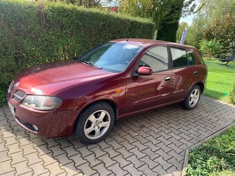 Nissan Almera, Automat, STK 10/27 - 4
