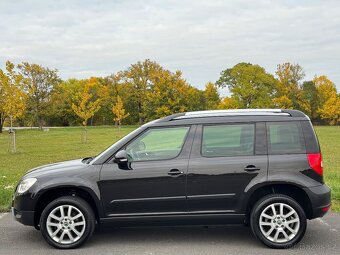 Skoda Yeti 1.2 TSI EXPERIENCE - 4