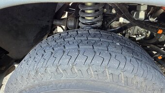 Víceúčelový zametací stroj, multicar, AUSA B200H,4x4 1743 MH - 4