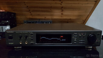 Technics SH-GE90 Ekvalizer Sound procesor - 4