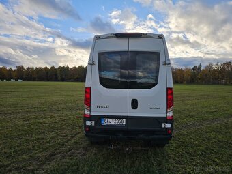 IVECO DAILY 50C18. 4x4, 3.0, 2017 - 4