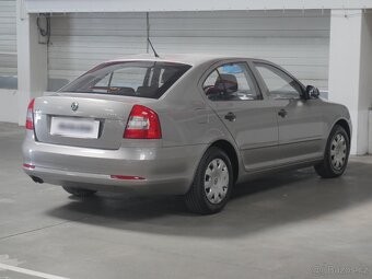 Škoda Octavia II 1.4 TSI ,  90 kW benzín, 2012 - 4