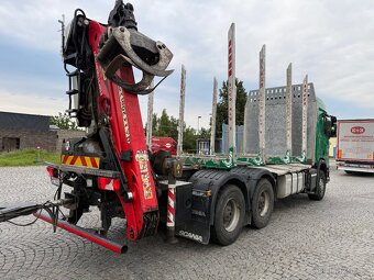 Scania R500,epsilon M13,Doll - 4