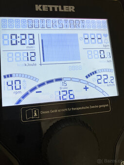 Rotoped Kettler Giro S3 - 4