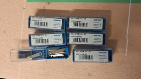 Průmyslový skalpel / čepel pro grafiky - 4