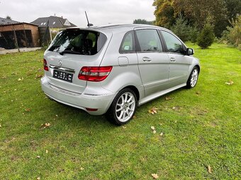 Mercedes Benz B 180 CDI 2010 - 4
