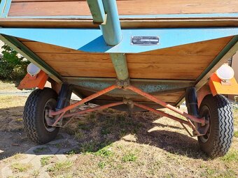 Přívěsný vozík - 4