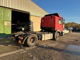 Prodám tahač MAN F2000 - 4