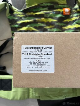 Nosítko Tula - 4