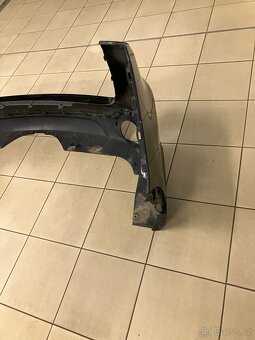 Kompletní zadní nárazník BMW X5 F15 - 4