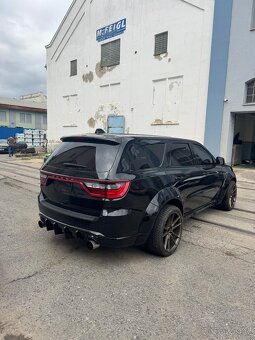 Dodge Durango 2018 R/T 5.7 4x4 - 4