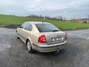 Škoda Octavia 2, 1.6 MPI s lpg - 4
