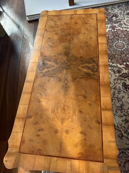 Konferenční stolek v rokokovém stylu - 4