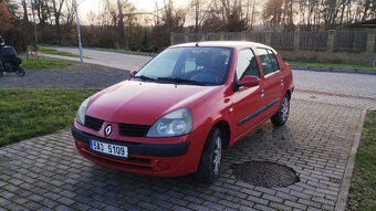 Prodej Renault Thalia 1.4, 72kW, Klima, Tažné, Nosič - 4